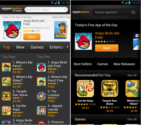 Amazon Appstore