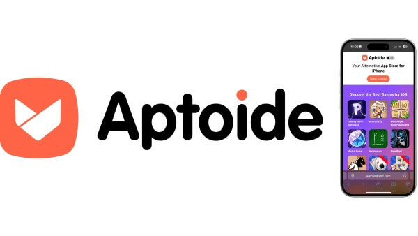 Aptoide trên iOS