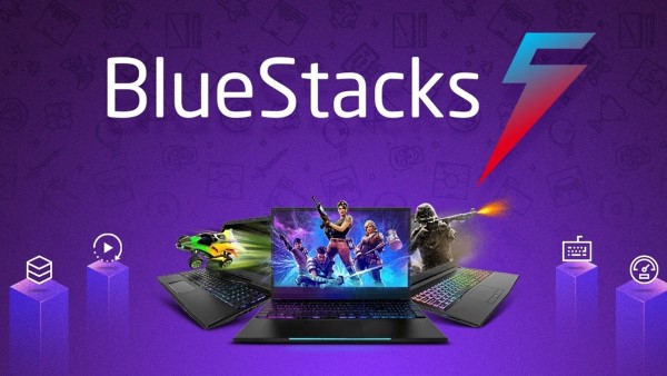 Ứng dụng giả lập Android BlueStacks trên PC