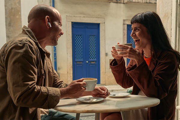 Khử tiếng ồn tốt hơn gấp đôi 