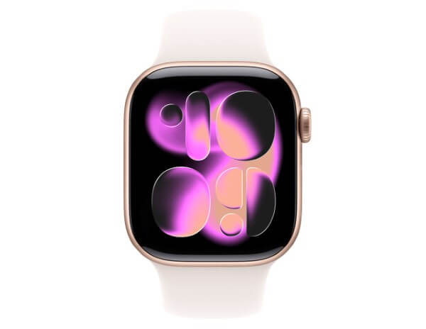 Apple Watch Series 11 trang bị màn hình Retina LTPO3 OLED 