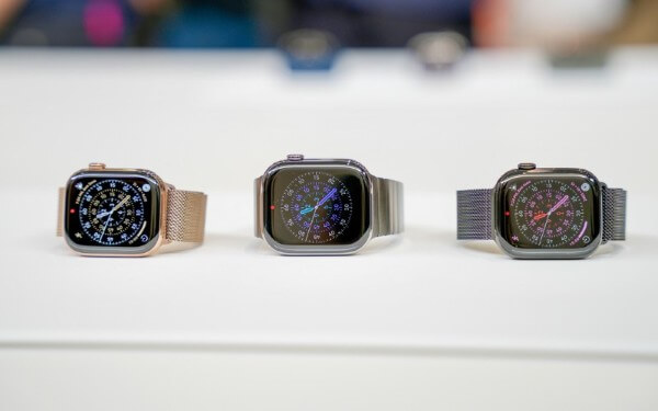 Những lý do nên sở hữu Apple Watch Series 11