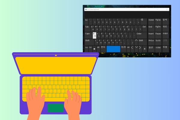 Những lưu ý khi sử dụng bàn phím tiếng Hàn