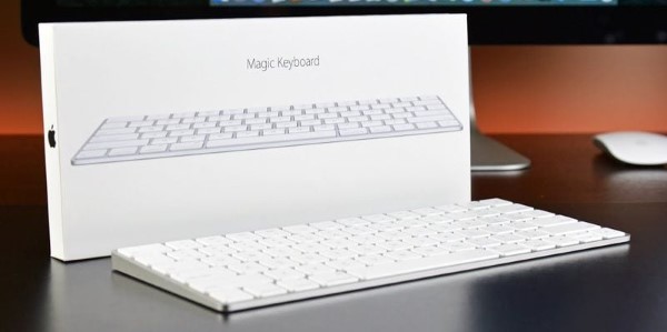 Bàn phím Apple Magic Keyboard