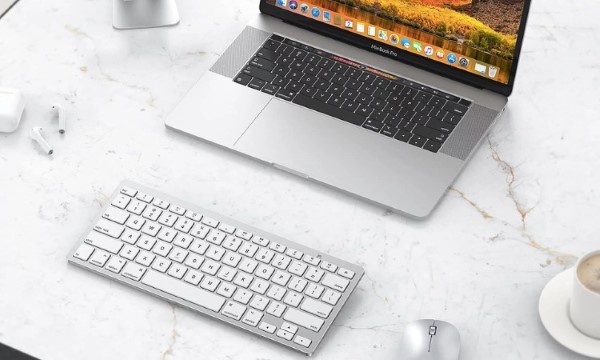 Những lợi ích thiết thực khi sử dụng bàn phím rời cho Macbook