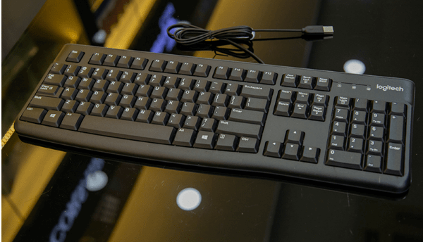 Bàn phím Logitech K120
