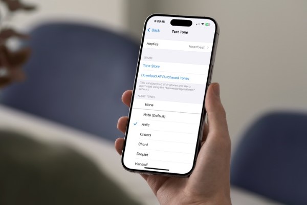 Những lưu ý khi sử dụng chế độ rung trên iPhone