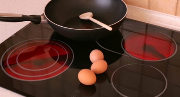 Bếp hồng ngoại có hại cho sức khỏe không?