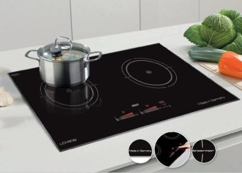 Bếp hồng ngoại có hại cho sức khỏe không