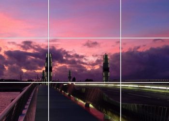 cách bật khung lưới camera samsung