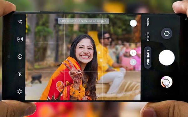 Trải nghiệm khác biệt khi dùng khung lưới trên Samsung và OPPO