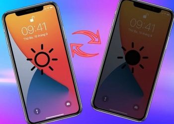 cách chỉnh thời gian sáng màn hình iphone