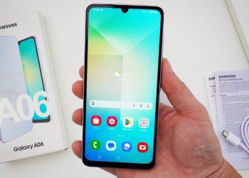 cách chụp màn hình samsung a06
