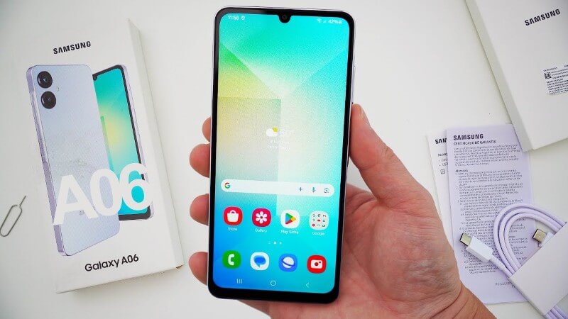  Nhấn đồng thời phím Nguồn + phím Giảm âm lượng