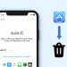 cách đăng xuất id apple khi quên mật khẩu