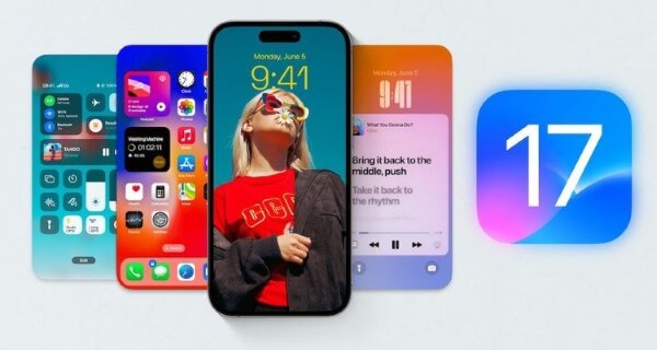 Tính năng đổi màu sắc và phông chữ đồng hồ trên iOS 17 được cải thiện