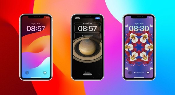 Những lưu ý cần biết khi đổi màu giờ trên iOS 17