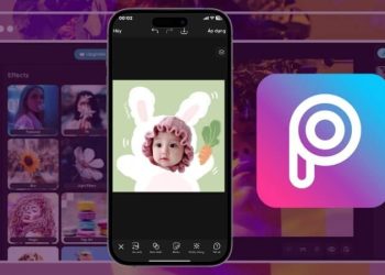 cách ghép người vào ảnh trên iphone