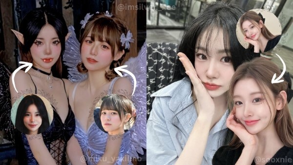 Một số mẹo khi ghép người vào ảnh trên iPhone