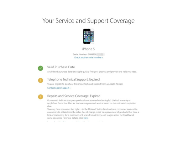 Thông tin hiển thị trên màn hình