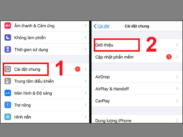 Cách kiểm tra IMEI iPhone 17