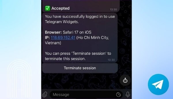 Kết quả nhóm chat bị ẩn đã hiển thị trở lại