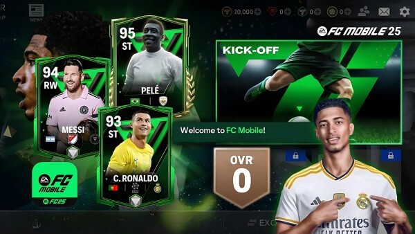 Một số cách nạp FC Mobile an toàn