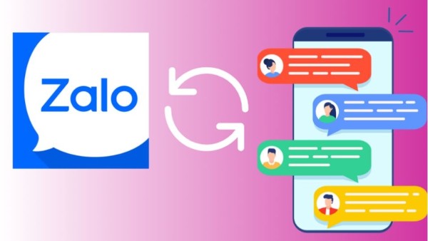 Zalo chưa hỗ trợ tính năng tự xóa tin nhắn sau 1 ngày trong các nhóm chat