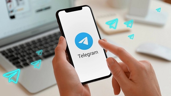 Ứng dụng nhắn tin Telegram phổ biến hiện nay
