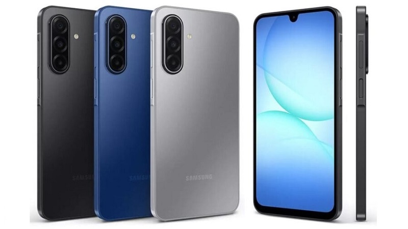 Cấu hình Samsung Galaxy F17 5G