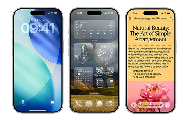 Có nên lên iOS 26 không?