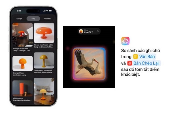 iOS 26 được tích hợp nhiều tính năng AI