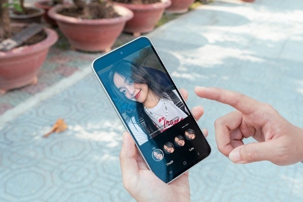 Galaxy A56 tích hợp các công nghệ AI chuyên nghiệp
