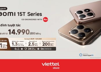 Đặt trước Xiaomi 15T Series