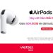 đặt trước AirPods Pro 3