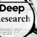Deep Research là gì