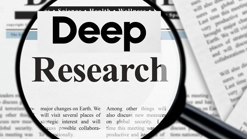 Deep Research là gì