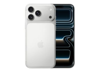 dung lượng pin iphone 17 pro
