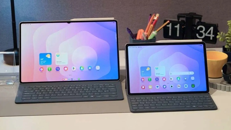 Galaxy Tab S11 Series chính thức mở bán tại Việt Nam