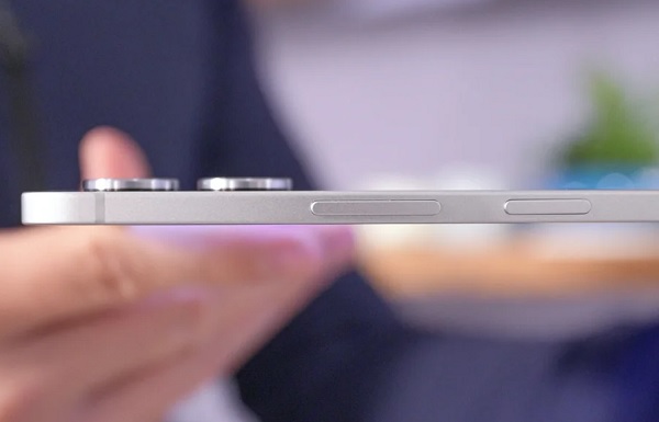 Thiết kế mỏng thanh thoát hơn