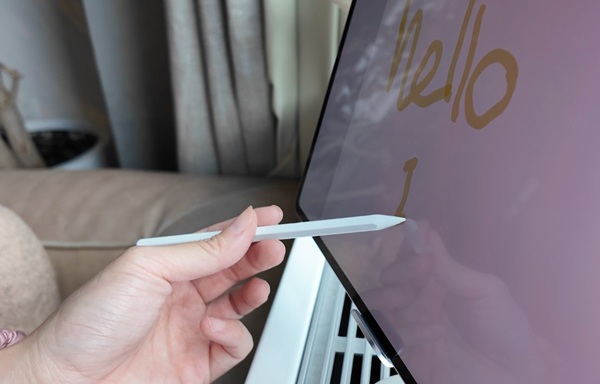 Hỗ trợ bút S Pen thông minh