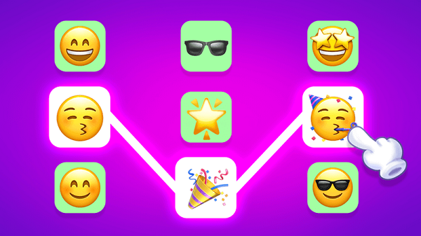 Ứng dụng emojimix ghép biểu tượng cảm xúc 
