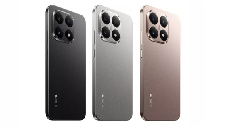 giá bán của Xiaomi 15T Series