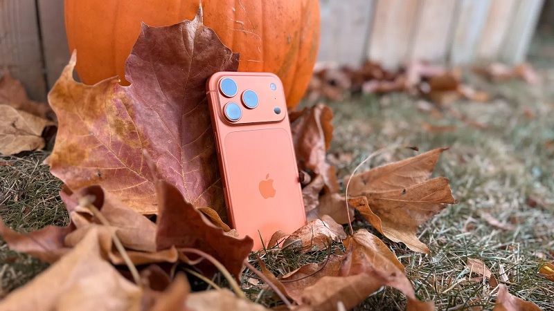 hệ thống tản nhiệt buồng hơi của iPhone 17 Pro