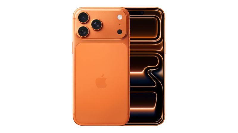 hình ảnh iphone 17 pro
