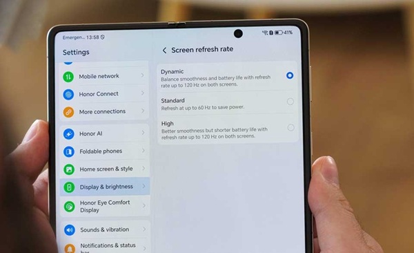 Hiệu suất tốc độ cao và đa nhiệm mượt mà