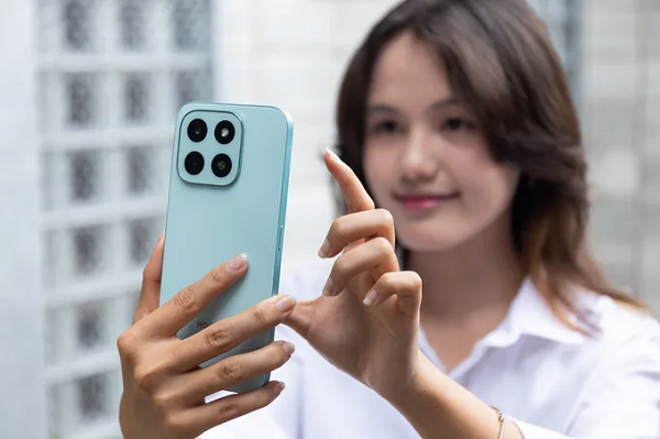 HONOR X6c đủ sức đáp ứng tốt nhu cầu giải trí nhẹ nhàng và chơi game phổ thông của người dùng