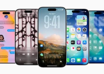 iOS 26 chính thức ra mắt