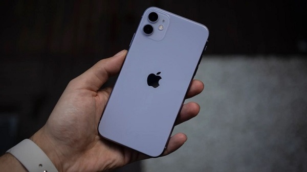 iPhone 11 cung cấp ba phiên bản dung lượng bộ nhớ 64GB, 128GB và 256GB