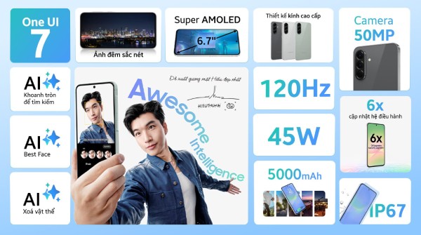 Samsung Galaxy A56 5G